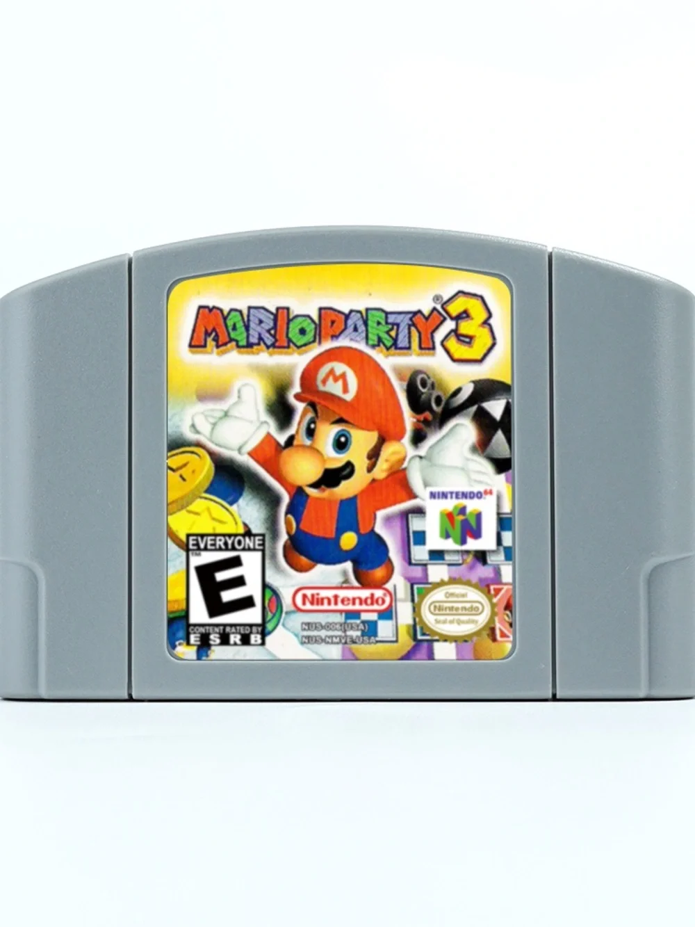 Nintendo Mario Party 3 Cartridge